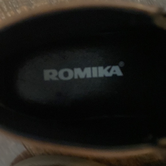Romika booties size 36 (6.5) - Picture 3 of 4
